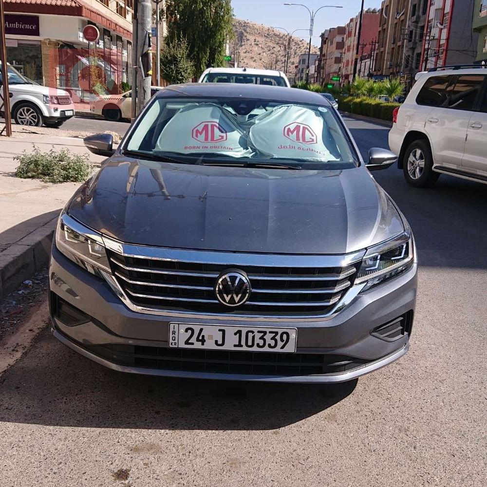 ڤۆڵکسواگن پاسات